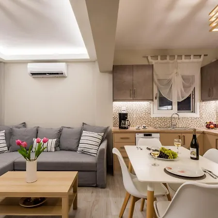 Si-ma Cozy Apartament Argostolion