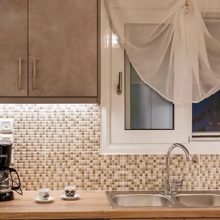 Apartament Si-ma Cozy Argostolion